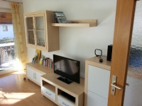 Ess- und Wohnzimmer