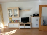 Ess- und Wohnzimmer